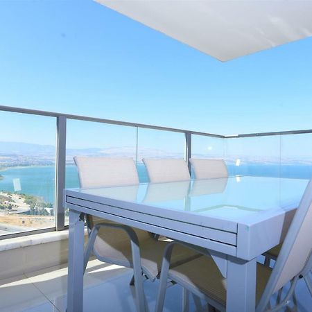 Aristone Luxury Apartment Tiberíades Exterior foto