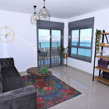 Aristone Luxury Apartment Tiberíades Exterior foto