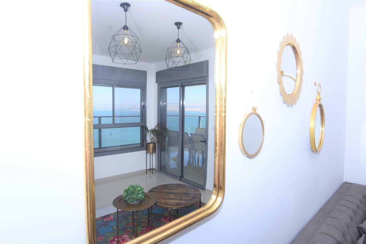 Aristone Luxury Apartment Tiberíades Exterior foto