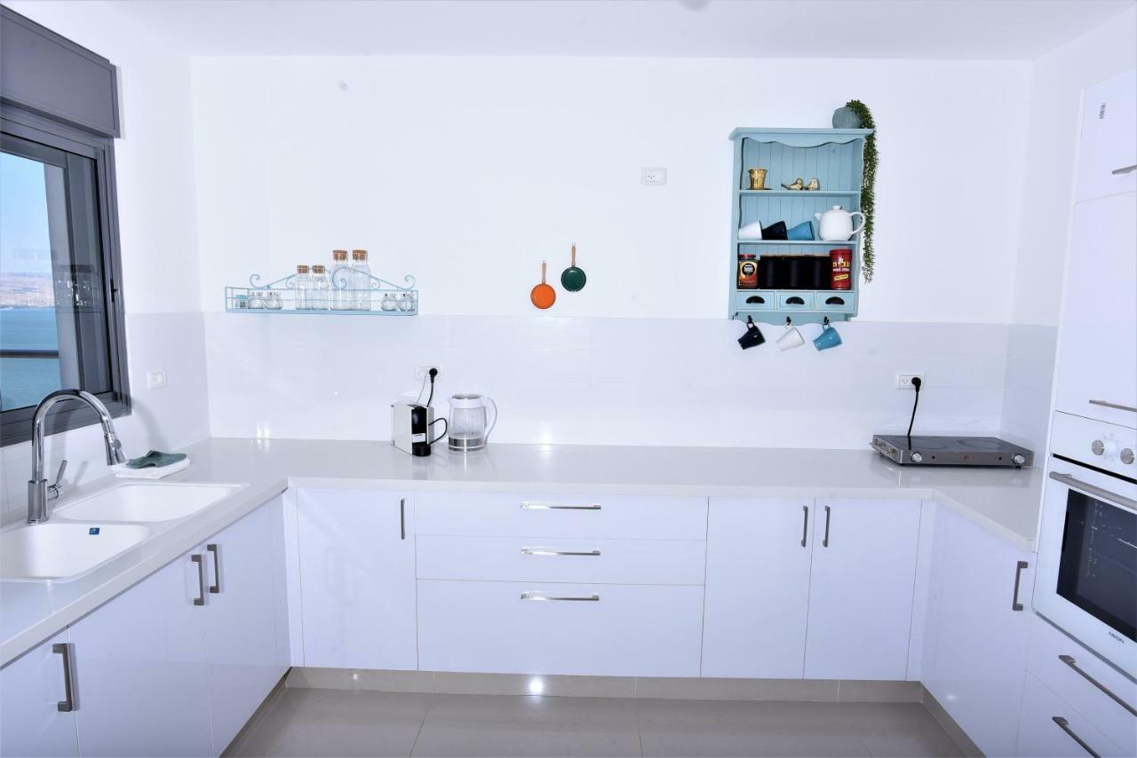 Aristone Luxury Apartment Tiberíades Exterior foto