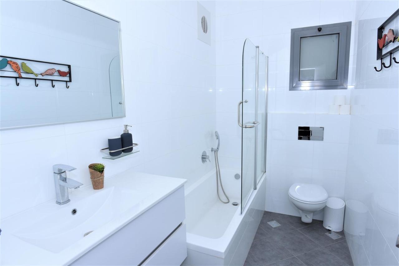 Aristone Luxury Apartment Tiberíades Exterior foto
